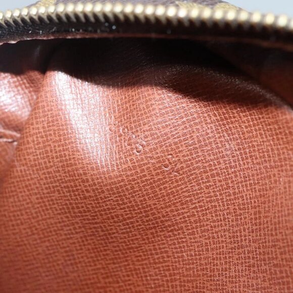 LOUIS VUITTON Monogram Compiegne 28 Clutch Bag - Picture 12 of 16